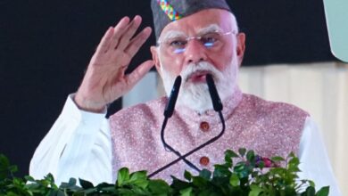 Photo of PM Modi Addresses Silver Jubilee Celebration of Uttarakhand’s Formation in Dehradun