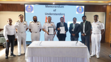 Photo of RITES & DGNP-Mumbai Sign MoU for Consultancy Services