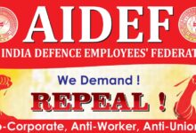 Photo of 04 Labour Codes Are Anti-Worker and Pro-Corporate, Says AITUC National Secretary C. Srikumar