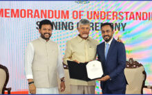 Photo of TruAlt Bioenergy Signs MoU to Set Up One of the World’s Largest SAF Manufacturing Facilities in Andhra Pradesh