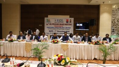 Photo of Eastern Coalfields Limited Hosts 54th Coal India Limited Welfare Board Meeting