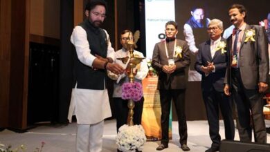 Photo of Union Minister G. Kishan Reddy Inaugurates GSI’s International Seminar in Jaipur, Marking 175 Years of Geoscientific Excellence