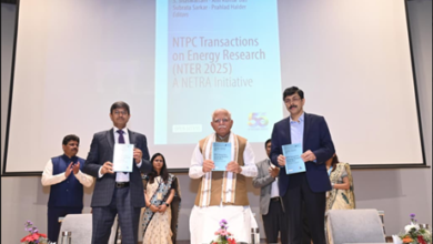 Photo of Union Power Minister, Manohar Lal Inaugurates India’s First MWh-Scale Vanadium Flow Battery at NTPC NETRA