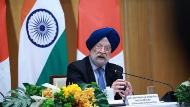 Photo of Union Minister Hardeep Singh Puri Highlights Indo-Japanese Energy Opportunities at Tokyo Industry Meet