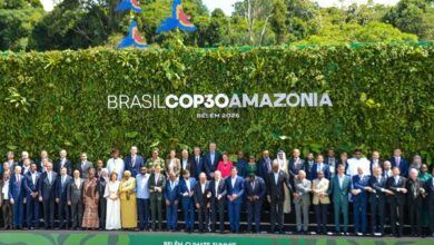 Photo of India Reaffirms Commitment to Equitable Climate Action at UNFCCC CoP30 Leaders’ Summit in Brazil