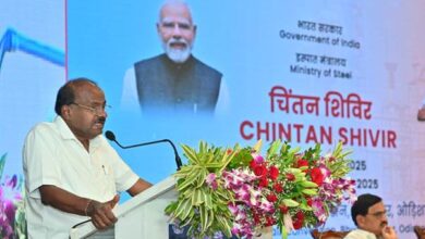 Photo of Union Minister H D Kumaraswamy Inaugurates Chintan Shivir in Bhubaneswar to Shape Roadmap for India’s Steel Sector