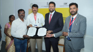 Photo of RITES Limited & APEDB Sign MoU to Boost Infrastructure Growth in Andhra Pradesh