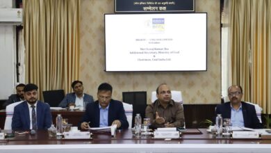 Photo of CIL Chairman Reviews Kenduadih Gas Emission Situation