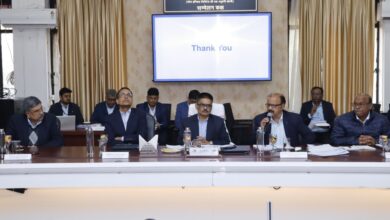 Photo of Coal India Chairman Reviews BCCL’s Operational Performance at Coal Bhawan