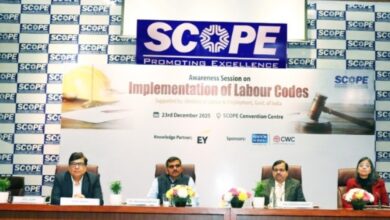Photo of SCOPE’s Interactive Session Decodes New Labour Codes