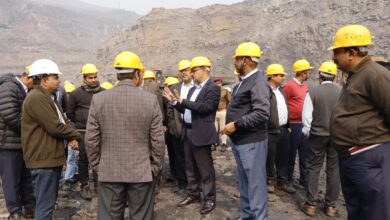 Photo of CMD BCCL Inspects Ena Colliery in Kusunda Area; Reviews Mining Operations and Production Preparedness