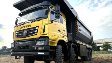 Photo of Propel Industries Unveils India’s Largest Portfolio of Next-Gen Electric Tippers and Mobility Solutions at EXCON 2025