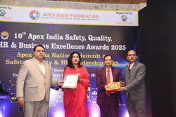 Photo of NTPC Bongaigaon Wins Apex India Safety, Quality & HR Awards 2025