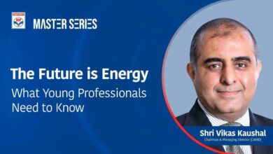 Photo of HPCL Launches ‘Masterclass Series’ to Inspire Young Professionals on Future Energy Landscape