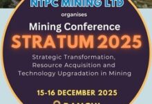 Photo of NTPC Mining Ltd to Host STRATUM 2025 in Ranchi, Focusing on Future-Ready Mining