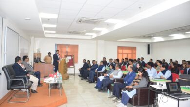 Photo of CCL Organises 2-Day Awareness Session on New Labour Codes