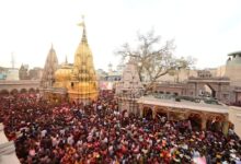 Photo of In Four Years Since the Inauguration of the Grand and Divine Shri Kashi Vishwanath Dham, Devotees Cross 26 Crore