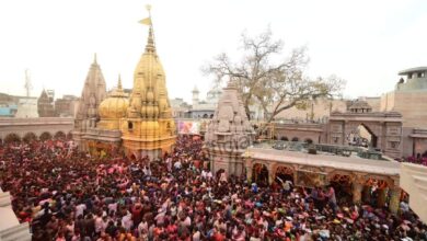 Photo of In Four Years Since the Inauguration of the Grand and Divine Shri Kashi Vishwanath Dham, Devotees Cross 26 Crore