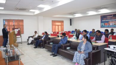 Photo of CCL Successfully Concludes Two-Day Awareness Session on New Labour Codes