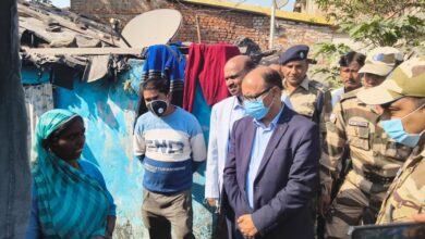 Photo of BCCL Continues Scientific Monitoring and Relief Operations in Kenduadih Gas-Affected Zone