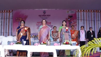 Photo of Grand Inauguration of ‘SECL Nari Shakti Sports Festival 2025’ at SECL Headquarters