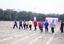 Photo of Grand Conclusion of Two-Day ‘SECL Nari Shakti Sports Festival 2025’ at Bilaspur Headquarters