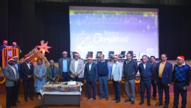 Photo of Grand Silver Jubilee Christmas Celebration Organised at CCL