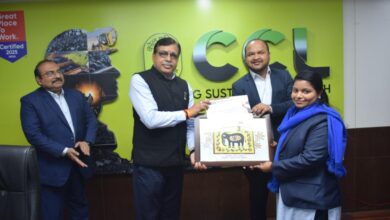 Photo of Quarterly Official Language Implementation Committee Meeting Held at CCL