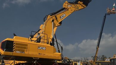 Photo of JCB India Unveils Its Largest 52-Tonne Excavator at EXCON 2025