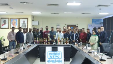 Photo of NTPC Bongaigaon Showcases Sporting Excellence at IRSM ER-II Football and Cricket Tournaments