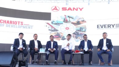 Photo of SANY India to Showcase Its Most Powerful Line-up at EXCON 2025