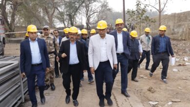 Photo of Senior Advisor, Ministry of Coal, Reviews Relief Measures at Kenduadih Gas-Affected Area, JMP Progress Assessed at Coal Bhawan