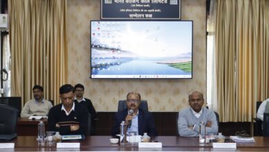 Photo of Introductory Meetings of BCCL Central Advisory Committee and Welfare Committee Held at Coal Bhawan