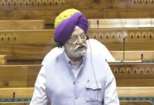 Photo of India Saves ₹1.4 Lakh Crore via Ethanol Blending as Green Energy Transition Gains Pace: Hardeep Singh Puri