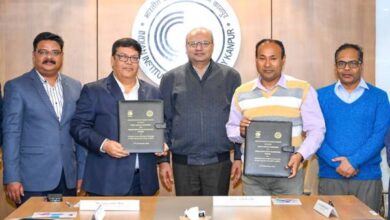 Photo of NMDC Signs MoU with IIT Kanpur to Strengthen Cybersecurity and Advance Digital Technologies