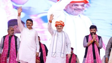 Photo of Union Home Minister Amit Shah Inaugurates Banas Dairy’s Bio-CNG & Fertilizer Plant