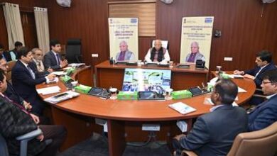 Photo of Union Power Minister Inaugurates Commercial Operation of First Unit of India’s Largest Hydropower Project