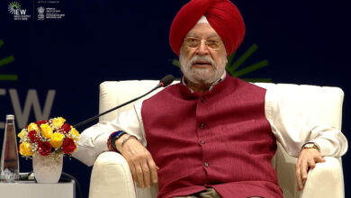 Photo of Energy Transition Must Be Backed by Sustained Investment to Ensure Security, Affordability & Sustainability: Hardeep Singh Puri at India Energy Week 2026