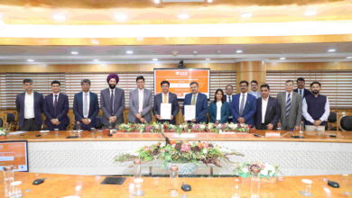 Photo of Bank of Baroda Signs MoU with IIFCL to Strengthen Infrastructure Financing