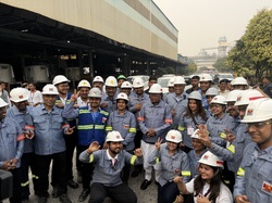 Photo of Hindalco Announces ₹21,000-Crore Smelter Expansion, Commissions FRP and Battery Foil Facilities in Odisha