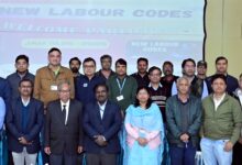Photo of RLI Vindhyachal Conducts Labour Codes Training for NTPC Employees in VSR Region
