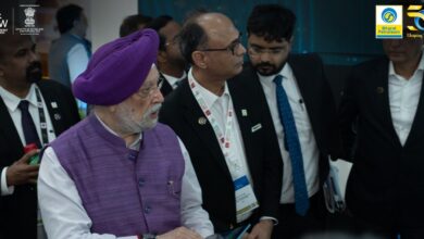 Photo of BPCL Inaugurates 71 MWp Solar Plant at Prayagraj During India Energy Week 2026