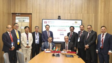Photo of ONGC, GAIL Sign MoU at India Energy Week 2026 to Explore Technical Collaboration in Upcoming Bid Rounds