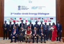 Photo of Union Petroleum Minister Hardeep Singh Puri Co-Chairs 2nd India-Arab Energy Dialogue at India Energy Week 2026