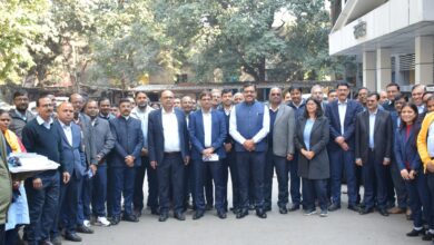 Photo of CCL Directors Extend New Year 2026 Greetings to Employees at Headquarters