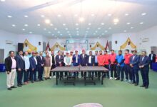 Photo of Coal India Inter-Company Table Tennis Tournament Hosted by NCL Kicks Off in Grand Style