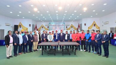 Photo of Coal India Inter-Company Table Tennis Tournament Hosted by NCL Kicks Off in Grand Style