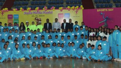 Photo of JSSPS Conveys Exam Stress Management Message Through Play