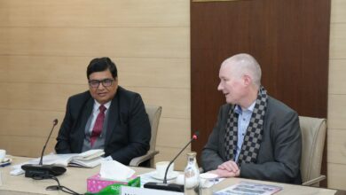 Photo of Global Employers’ Spokesperson to the ILO -Meets SCOPE Leadership