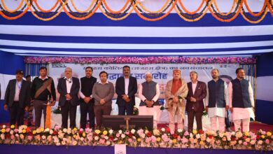 Photo of Satish Chandra Dubey Inaugurates Re-Operations of Rajhara Open Cast Colliery